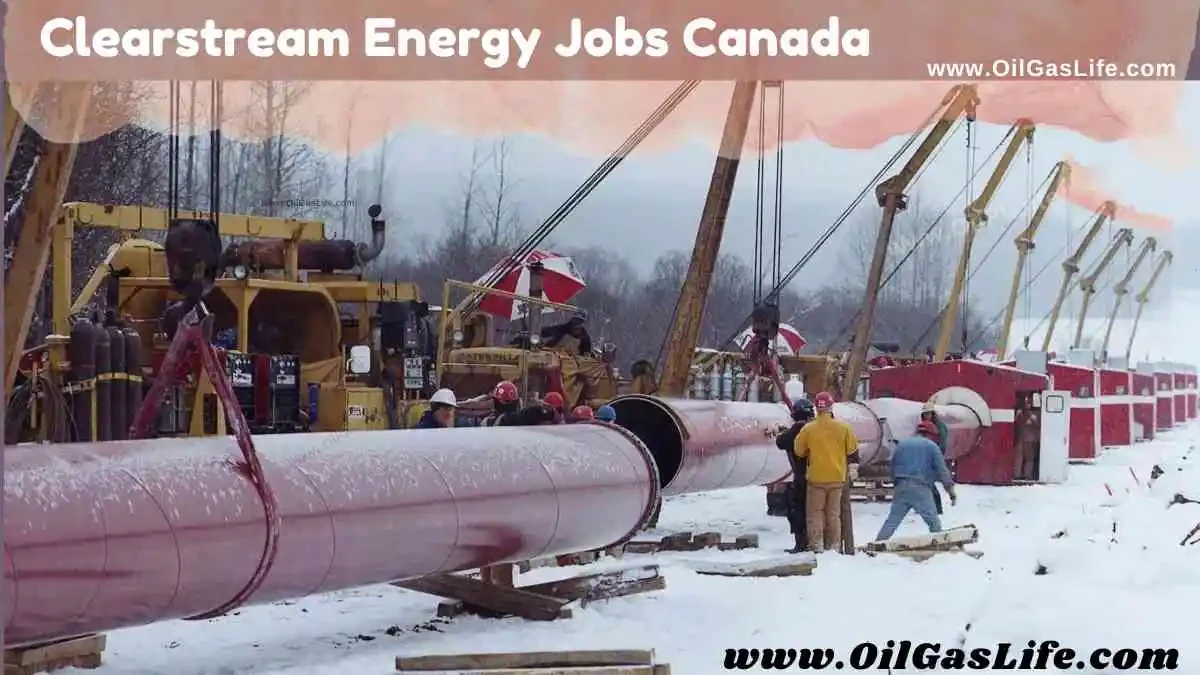 ClearStream Energy Jobs Canada