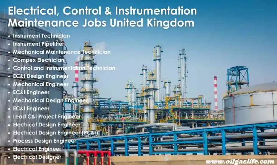 Current and Latest Vacancies
