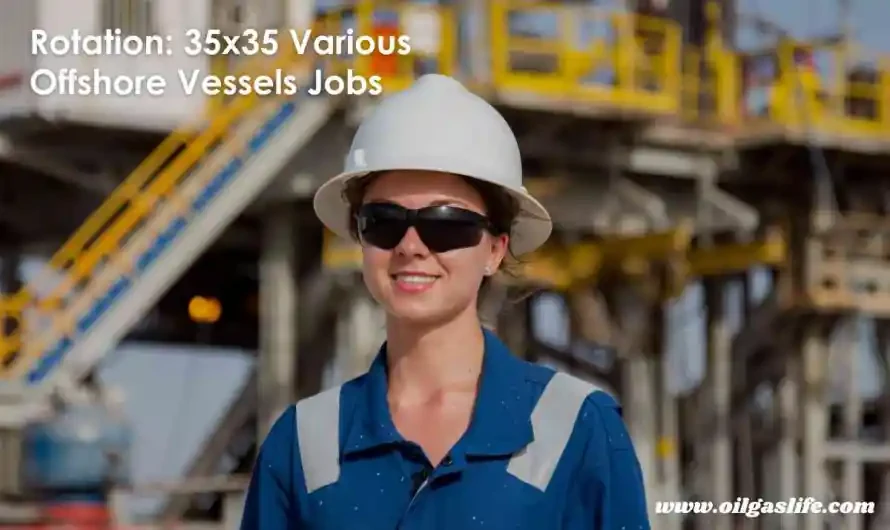 Drilling and Well Services Multiple Jobs