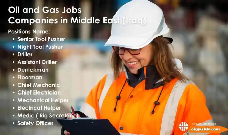 Facilities Technician Job @ Schlumberger