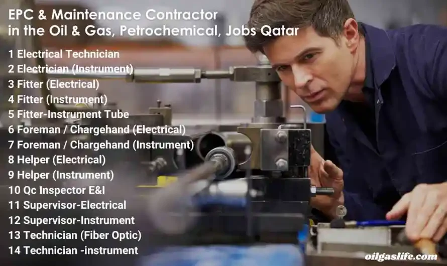 FPSO Package Engineer