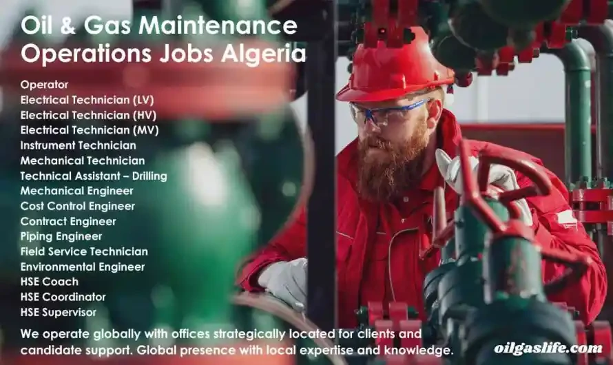 Gas Control Station Operator Jobs