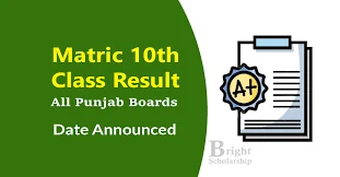 How to check Matric result 2025 / updated method