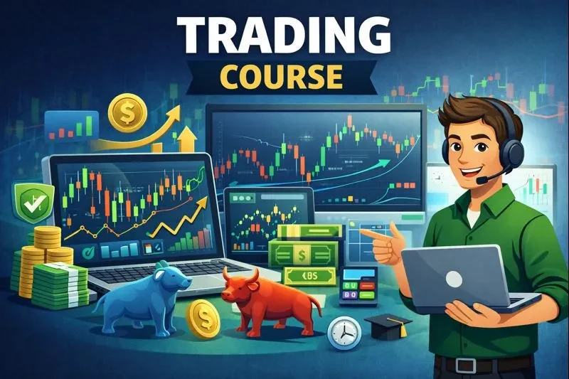 How to Earn Money from Trading with Minimum Risk in 2026