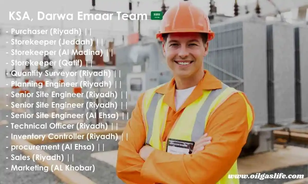 KSA, Darwa Emaar Team