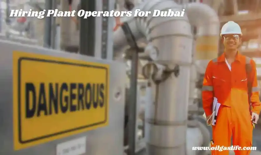 Lead Process Engineer