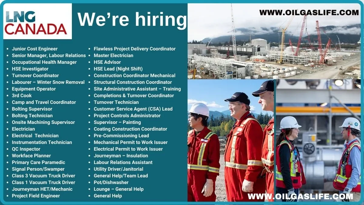 LNG-Canada Jobs