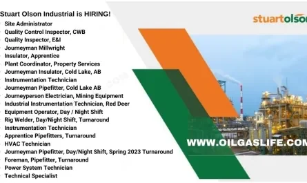 Mechanical and Control Professionals Jobs