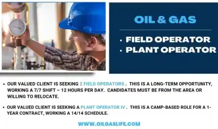 Oil and Gas Positions UAE