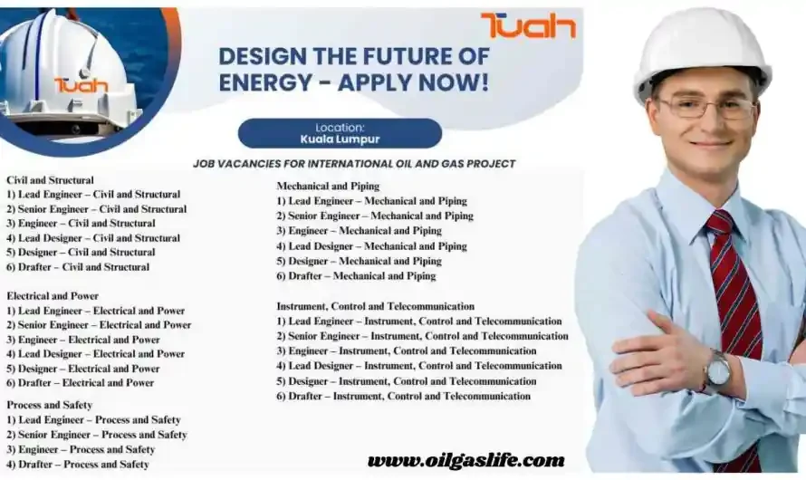 Process Plant Commissioning Engineers