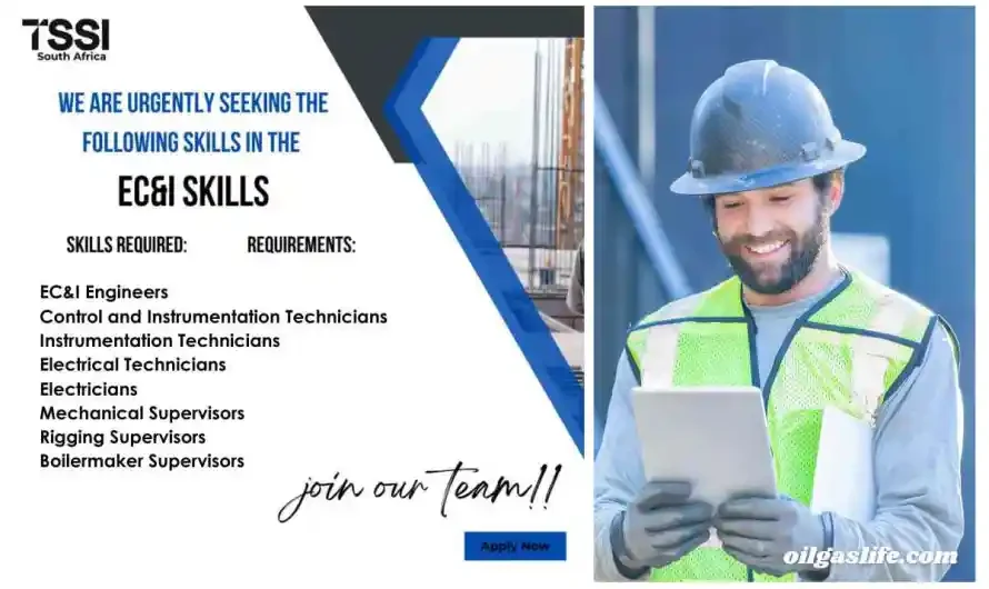 Production Operator and Supervisor Jobs