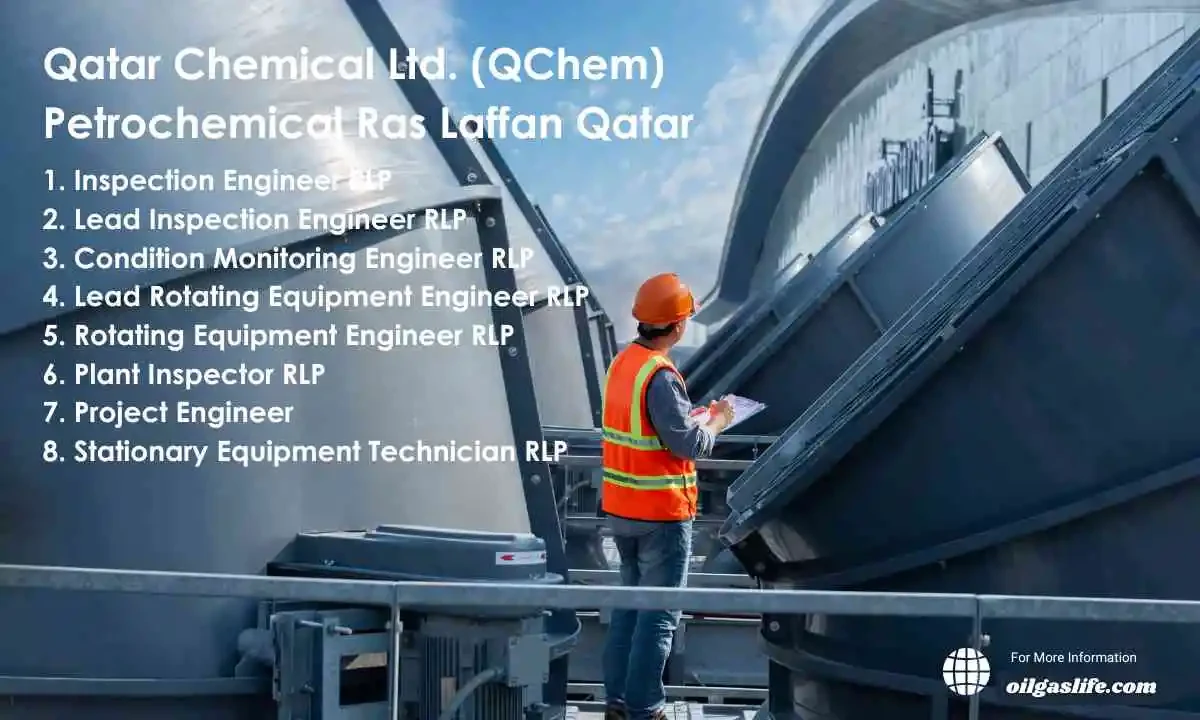 Qatar Chemical Ltd. (QChem) Petrochemical Ras Laffan Qatar
