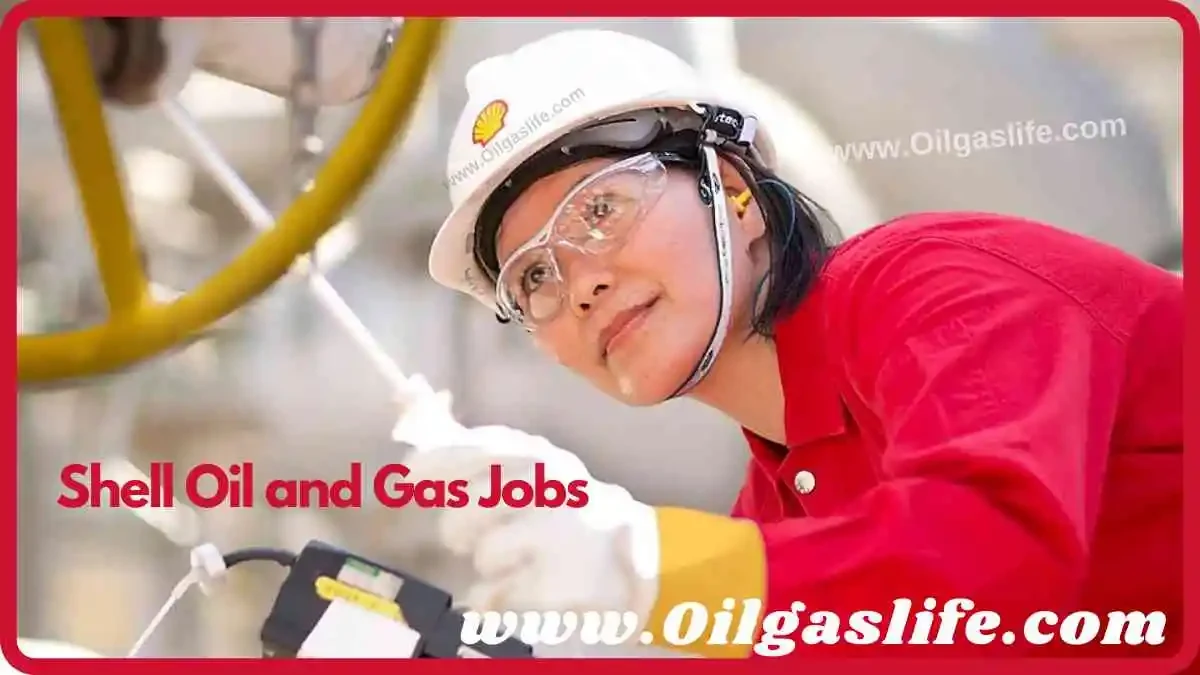 Shell Oil and Gas Jobs
