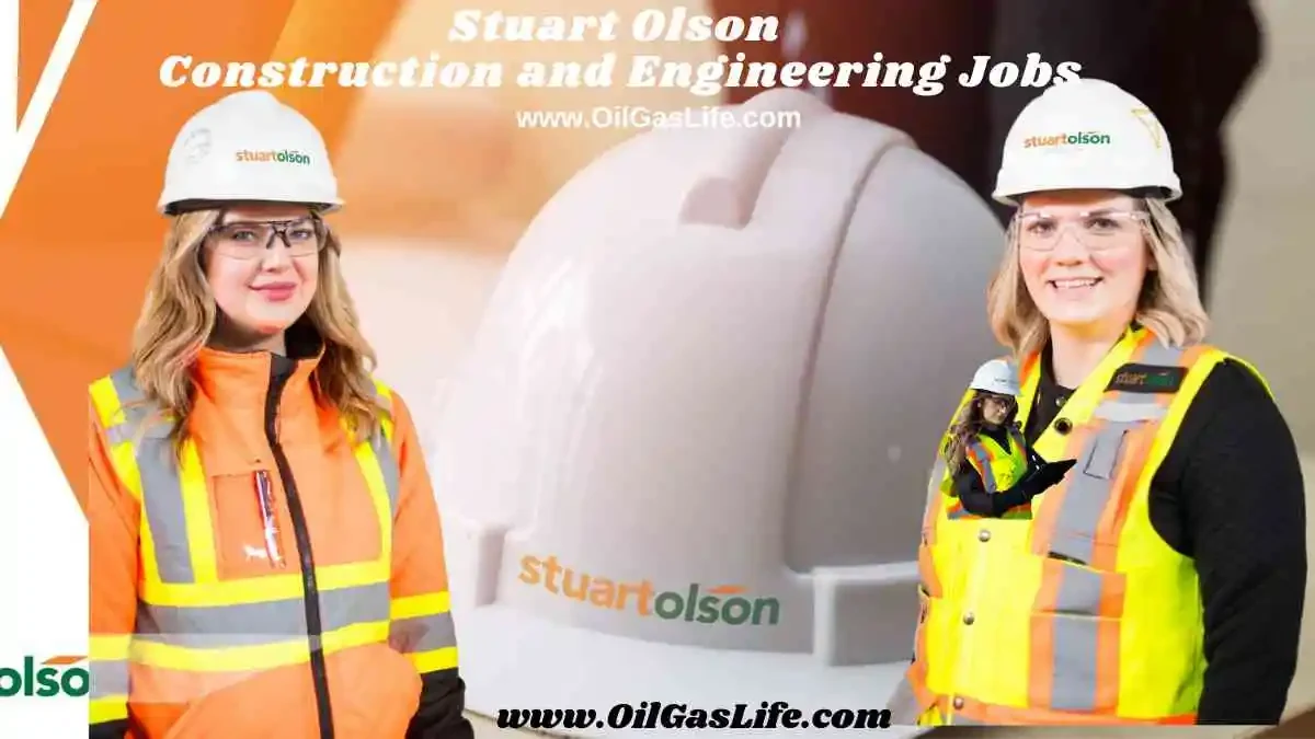 Stuart Olson Construction and Industrial Solutions Jobs Canada