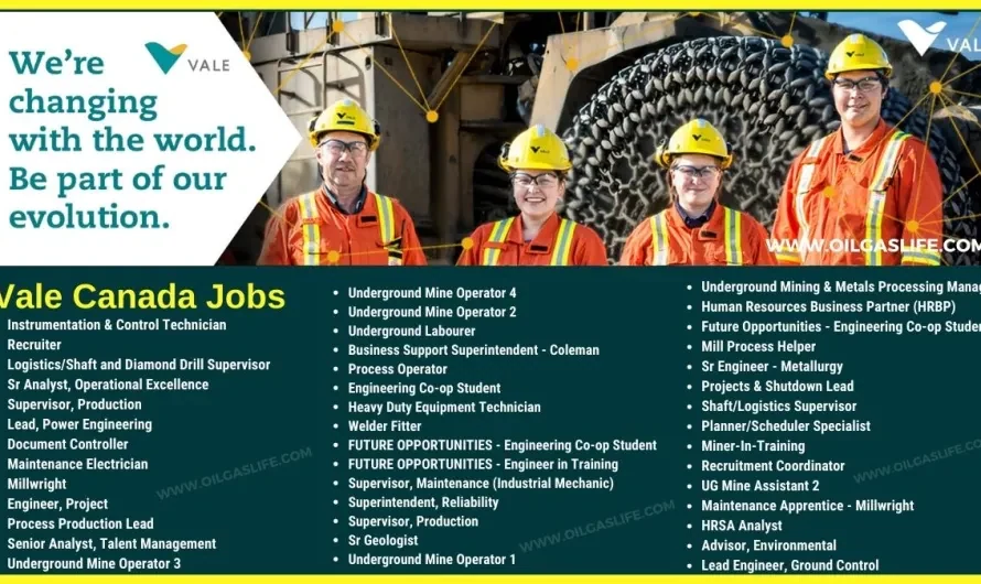 Technicians, Supervisors, Engineers, Managers Jobs