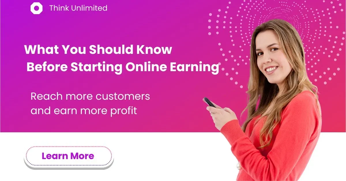 What You Should Know Before Starting Online Earning